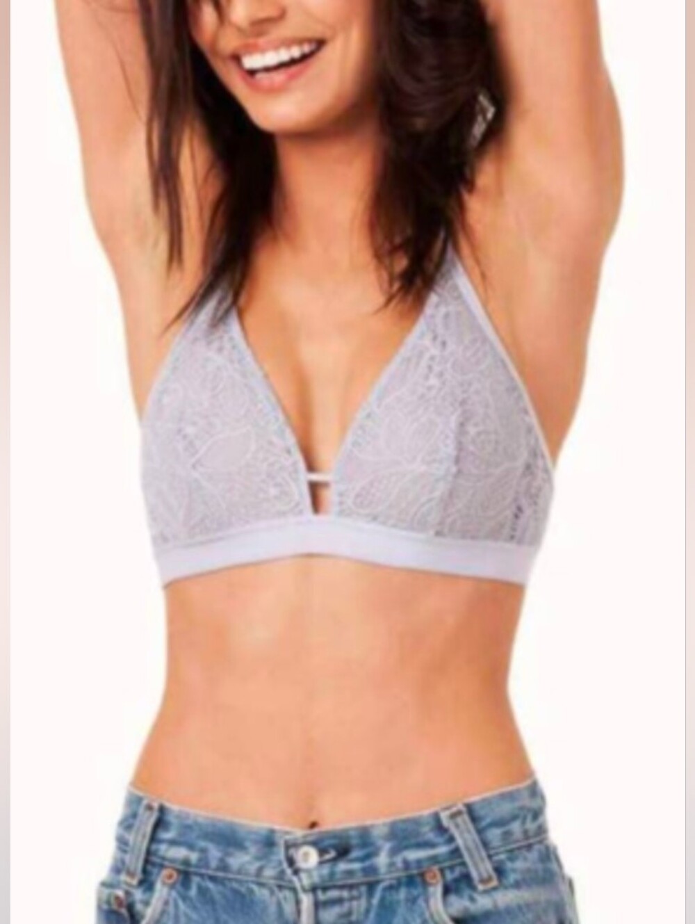 The Busty Bralette - Size 3